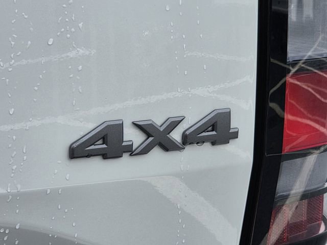 New 2026 Nissan Frontier SV AWD/4WD image 5