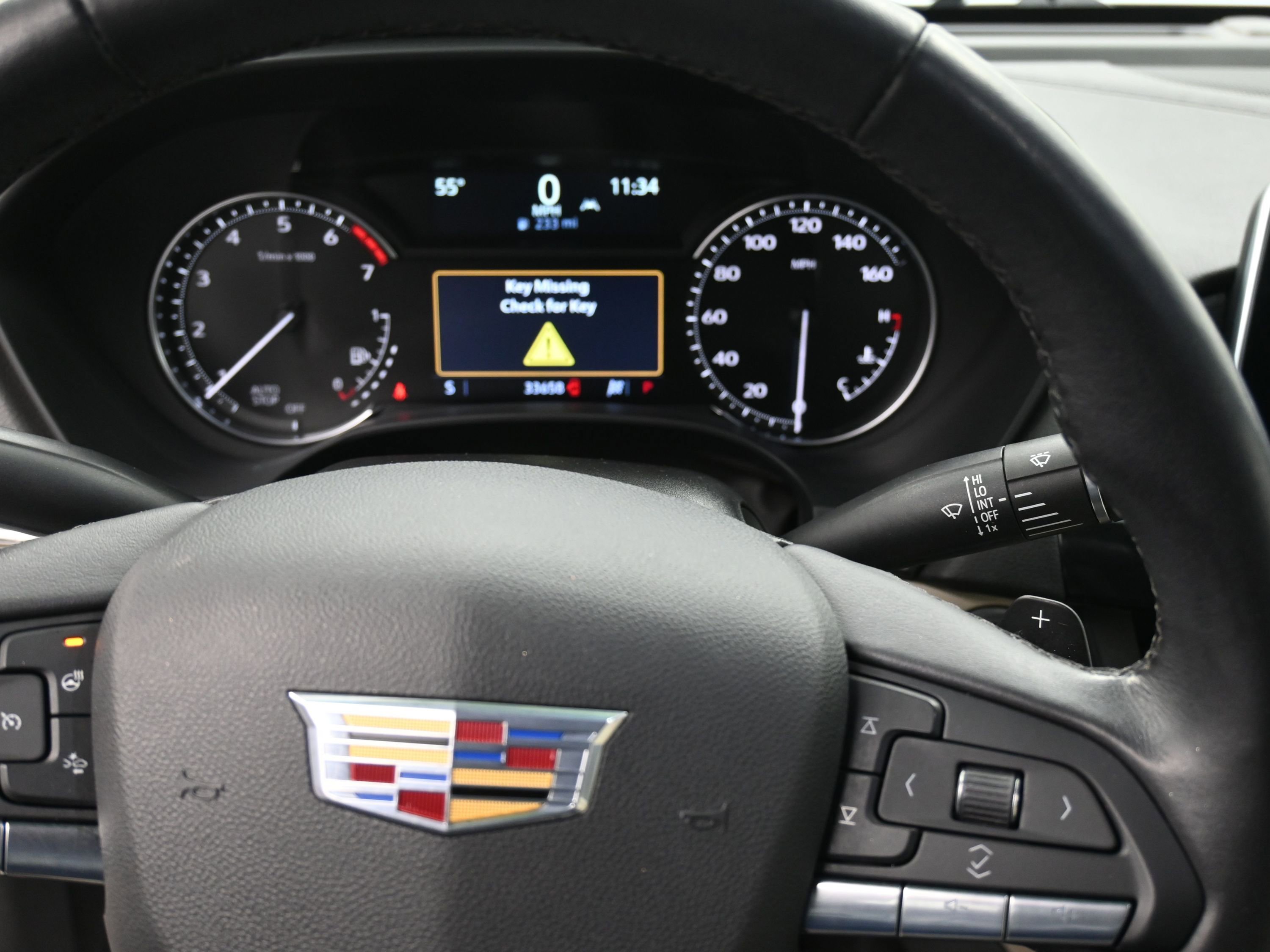 Used 2023 Cadillac CT4 Luxury w/ Cold Weather Package image 16