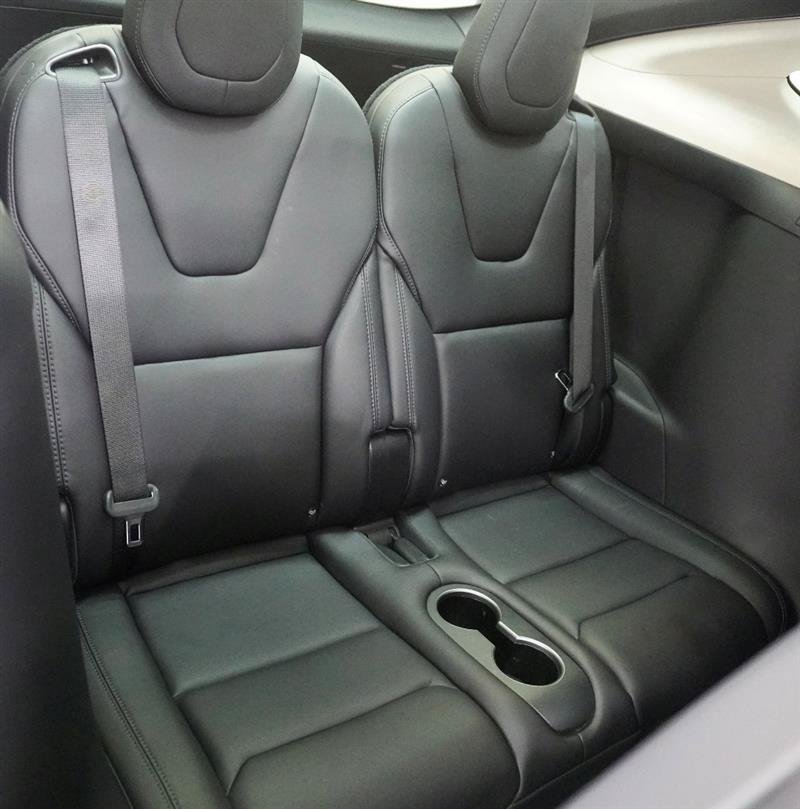 Used 2018 Tesla Model X 75D AWD/4WD image 9