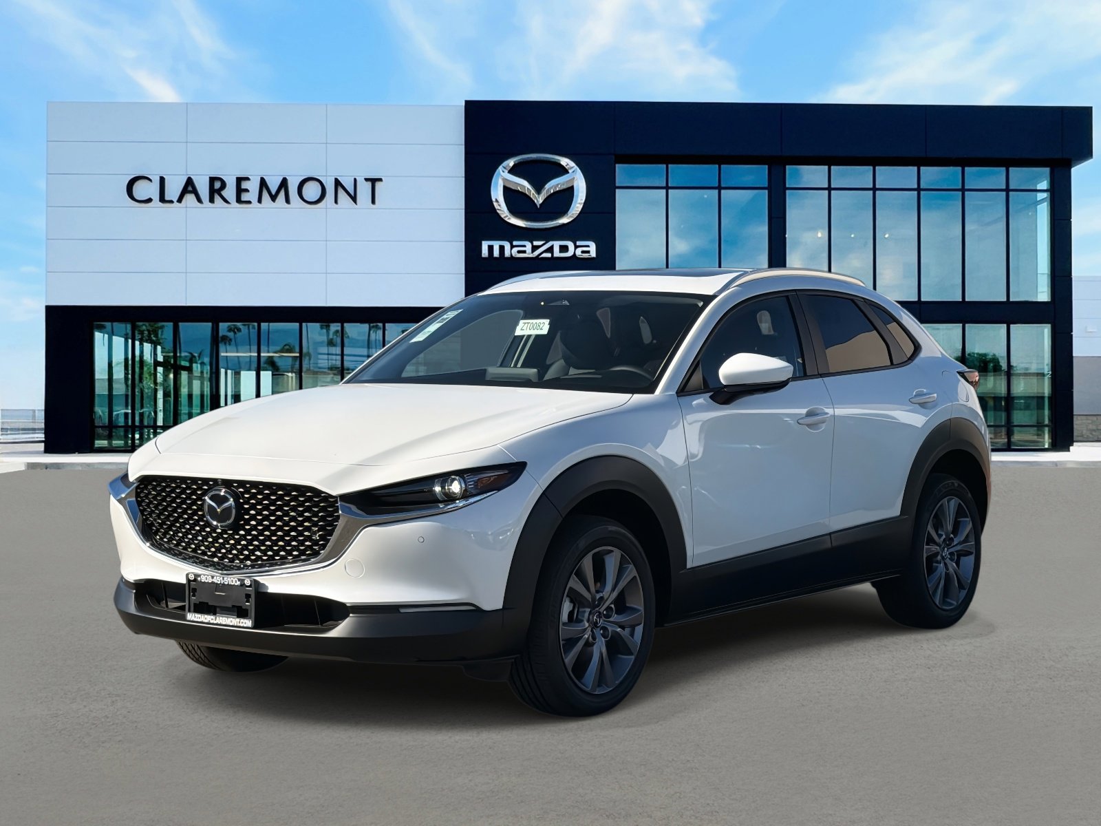 New 2026 MAZDA CX-30 AWD 2.5 S w/ Premium Package image 3