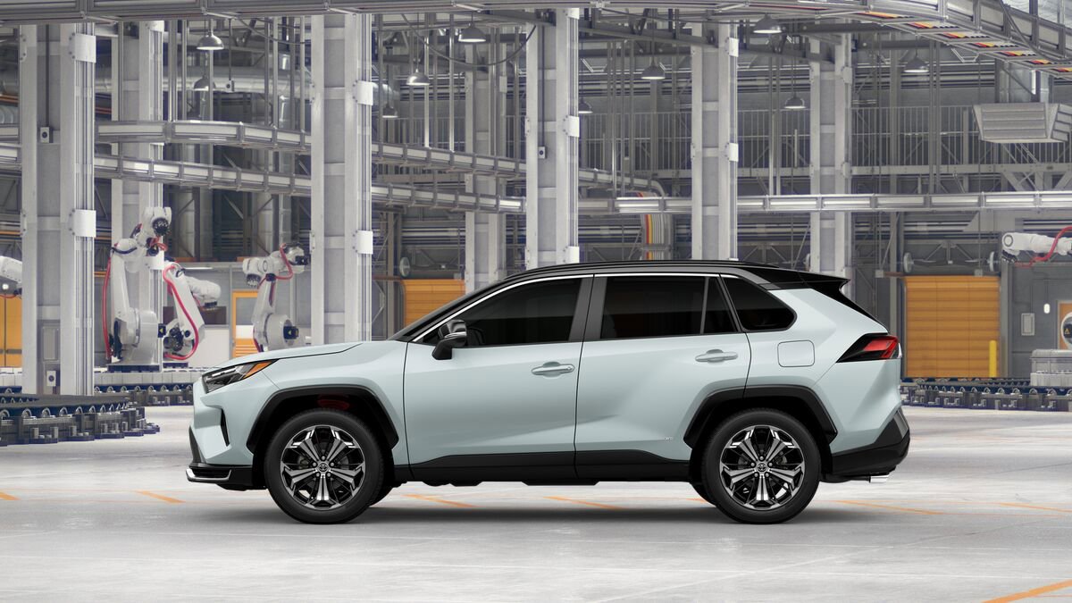 New 2025 Toyota RAV4 XSE image 4