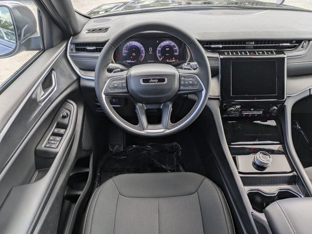 New 2026 Jeep Grand Cherokee L Laredo RWD image 17