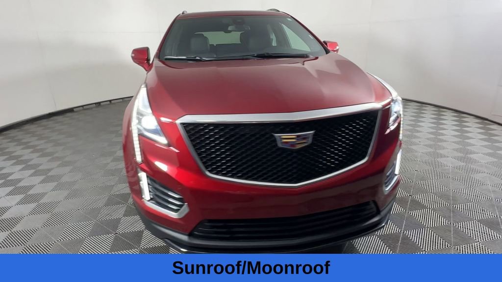 Certified 2023 Cadillac XT5 Sportv AWD/4WD image 6