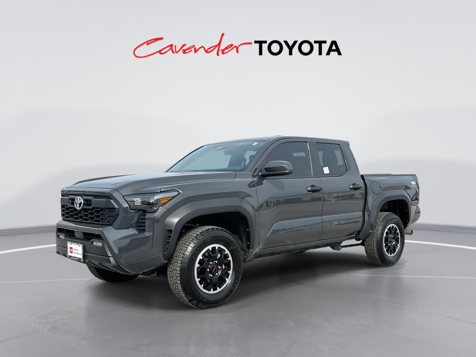 Certified 2025 Toyota Tacoma TRD Off-Road
