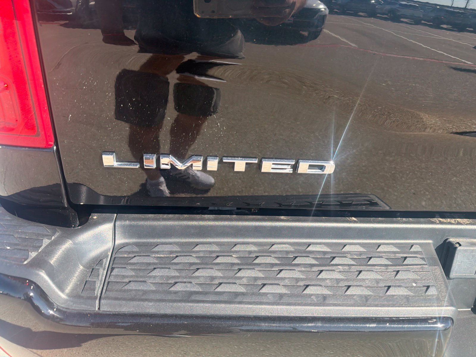 Used 2024 RAM 2500 Limited AWD/4WD image 10