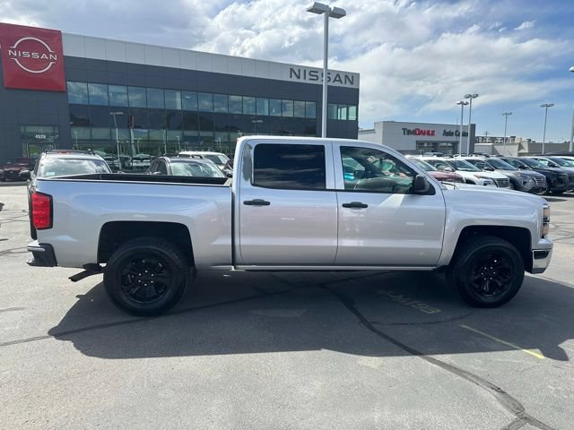 Used 2014 Chevrolet Silverado 1500 LT w/ All Star Edition AWD/4WD image 13