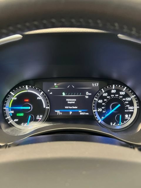 Used 2021 Toyota Highlander XLE AWD/4WD image 12