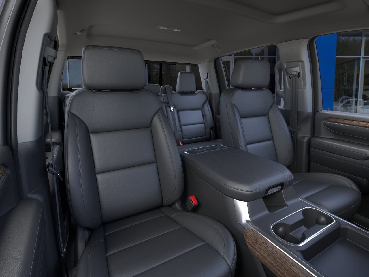 New 2026 Chevrolet Silverado 2500 LT image 16