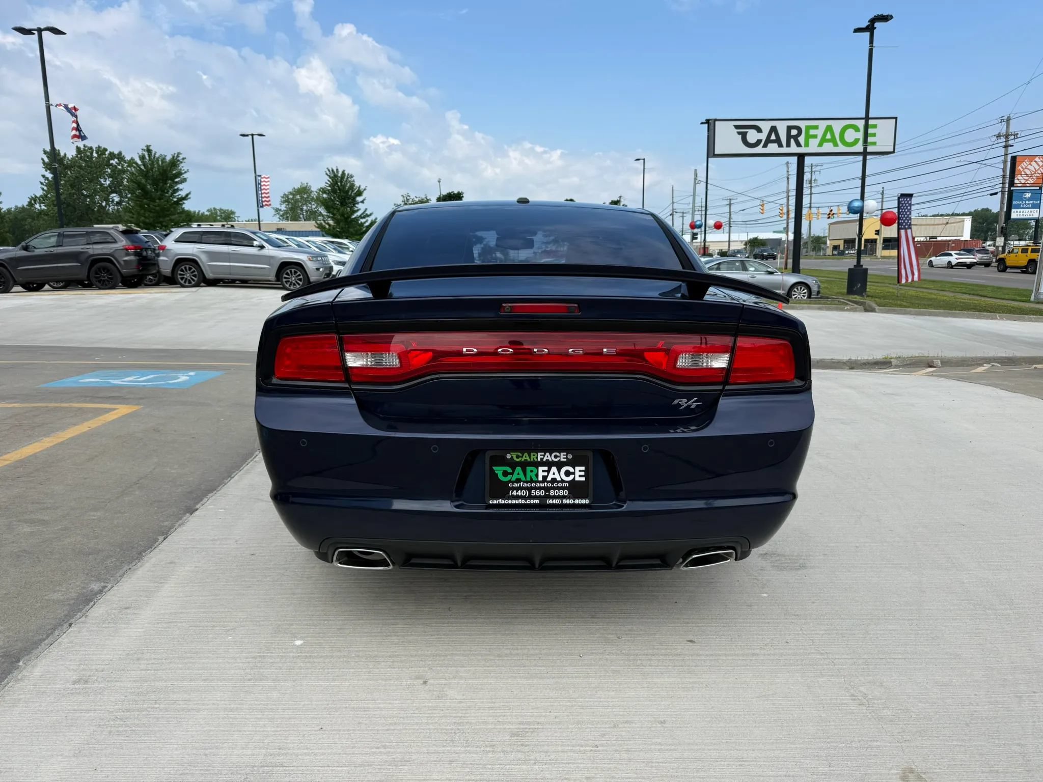 Used 2013 Dodge Charger R/T AWD/4WD image 12