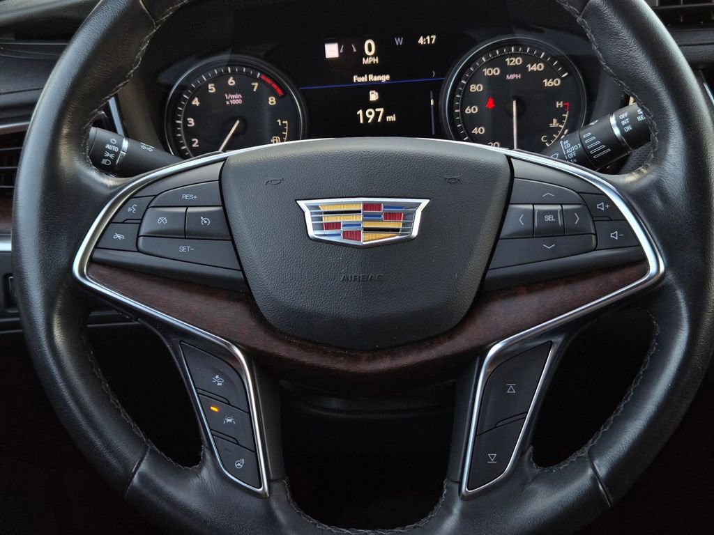 Used 2023 Cadillac XT5 Premium Luxury w/ Technology Package image 17