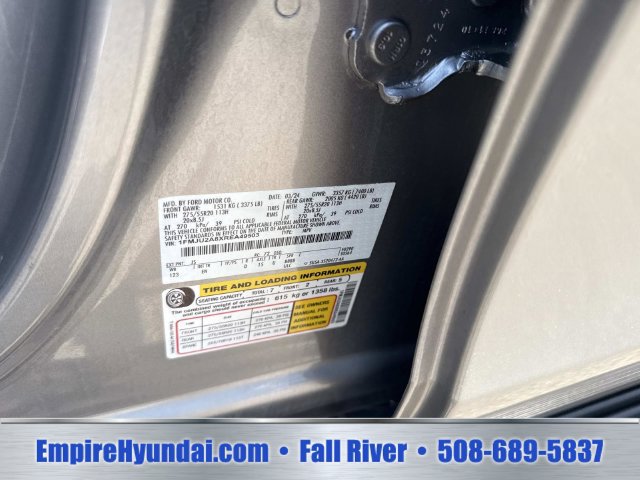 Used 2024 Ford Expedition Limited AWD/4WD image 20