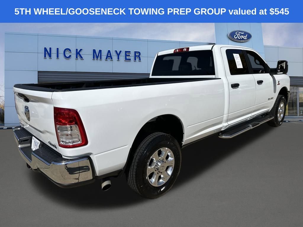 Used 2024 RAM 3500 Big Horn image 8