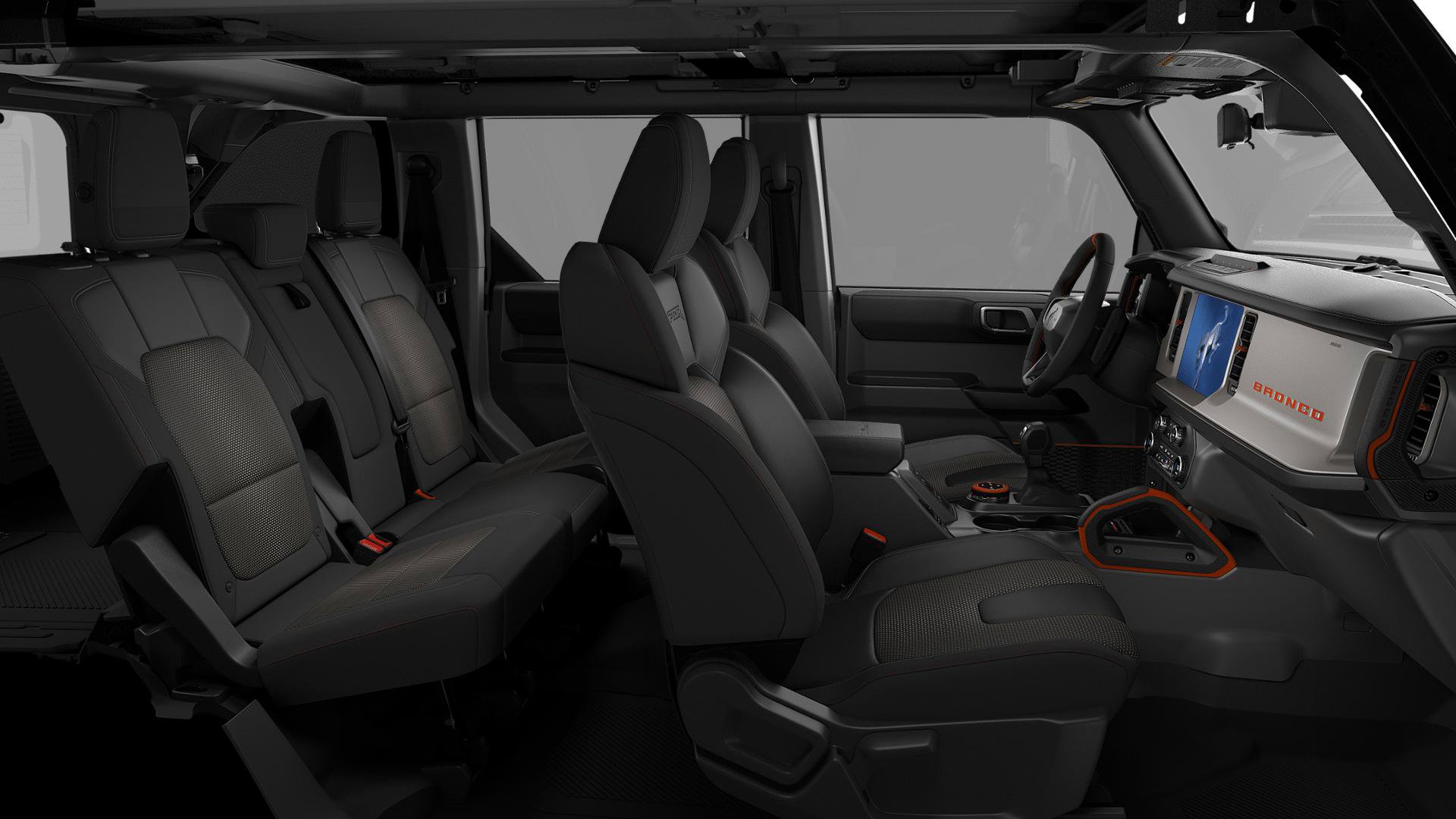 New 2026 Ford Bronco Raptor image 68