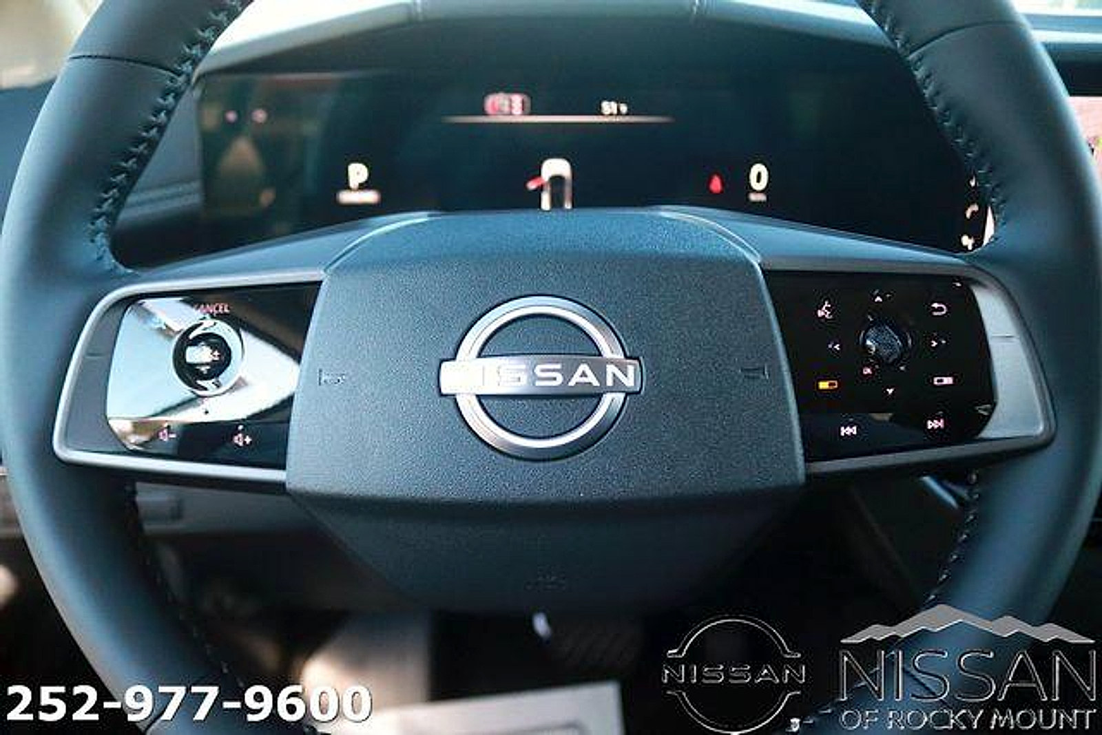 New 2026 Nissan Murano Platinum w/ Cargo Package AWD/4WD image 17