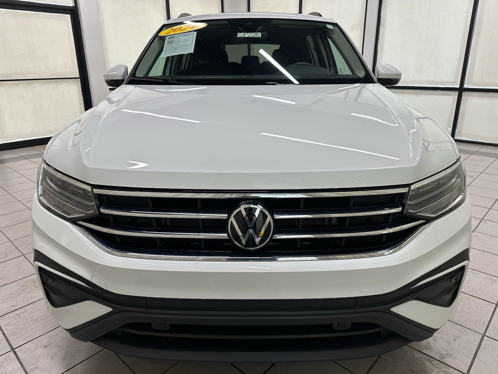 Used 2024 Volkswagen Tiguan S FWD image 12