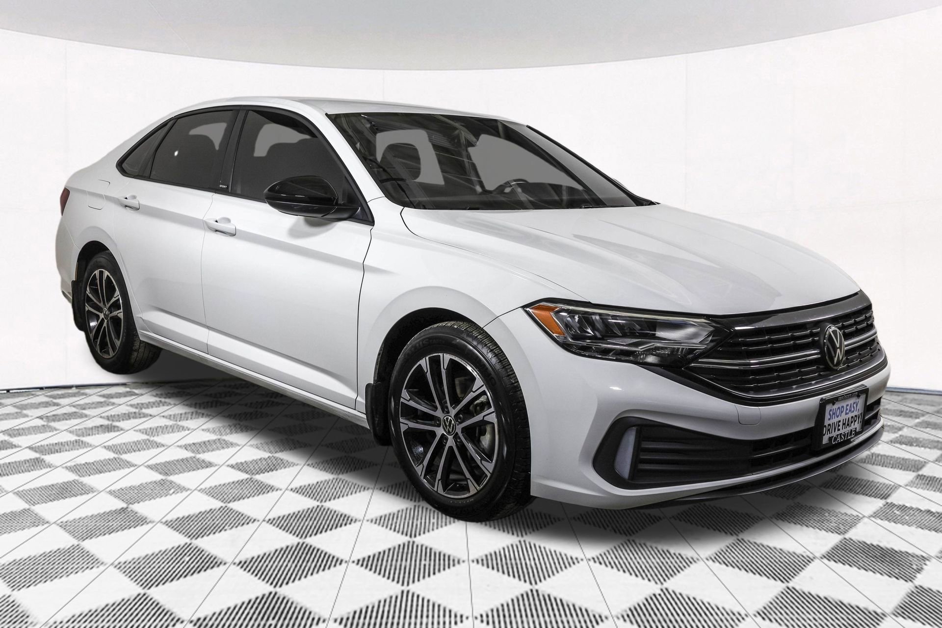 Used 2024 Volkswagen Jetta Sport image 11