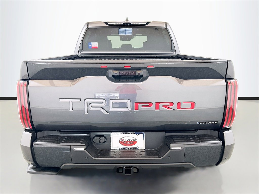 New 2026 Toyota Tundra TRD Pro image 5