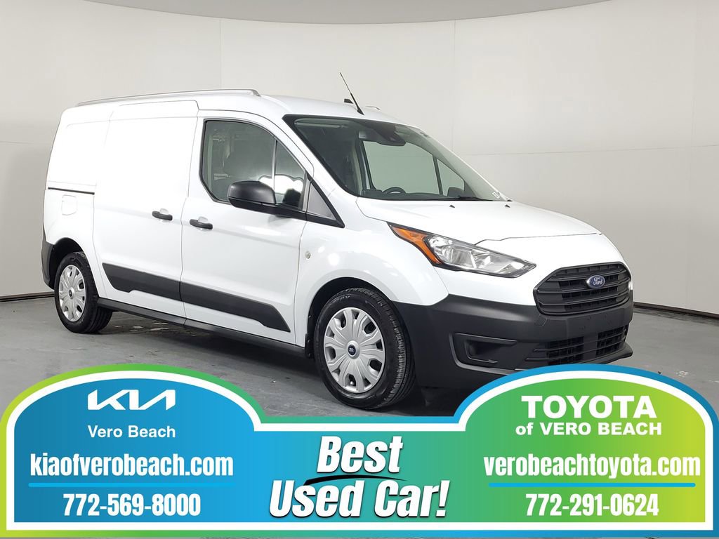 Used 2022 Ford Transit Connect XL