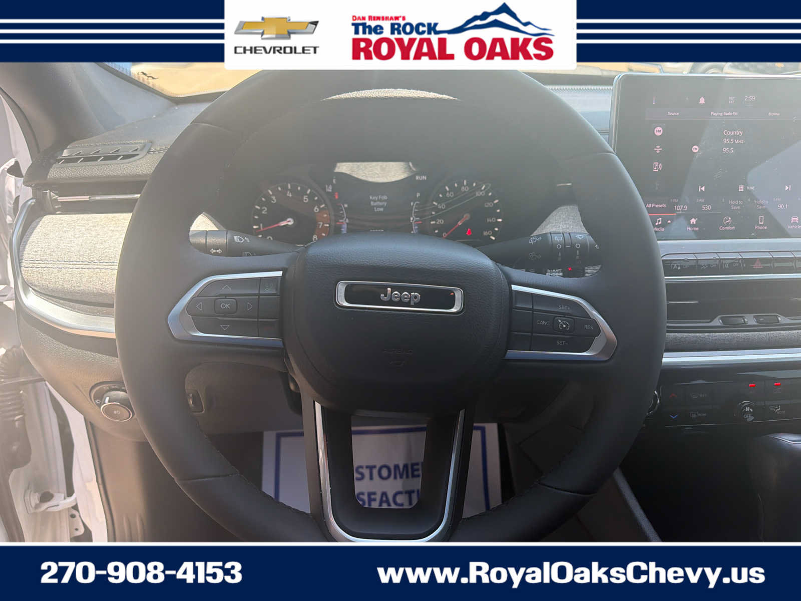 Used 2023 Jeep Compass Latitude AWD/4WD image 14