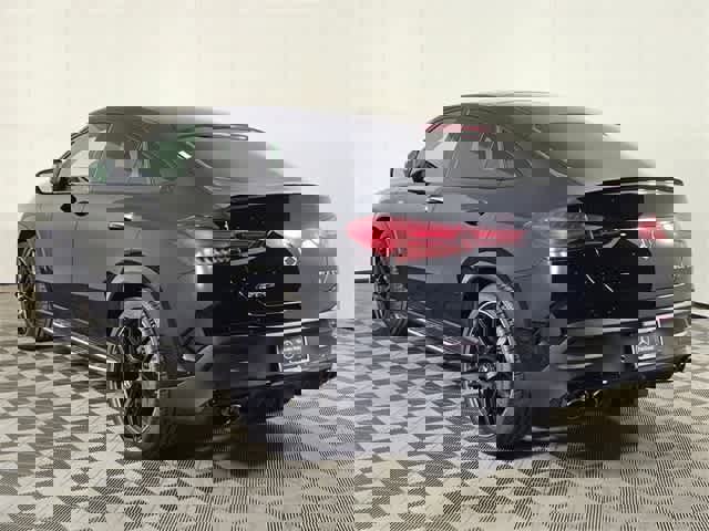 Used 2025 Mercedes-Benz GLE 53 AMG 4MATIC Coupe image 3