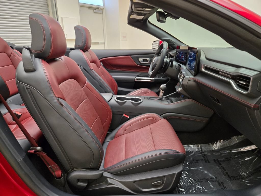 Used 2024 Ford Mustang GT Premium RWD image 23