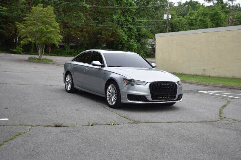 Used 2016 Audi A6 3.0T Premium Plus w/ 19" Sport Package AWD/4WD image 7