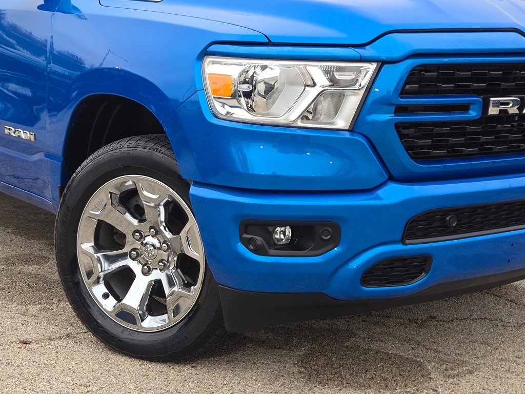 Used 2022 RAM 1500 Big Horn image 3