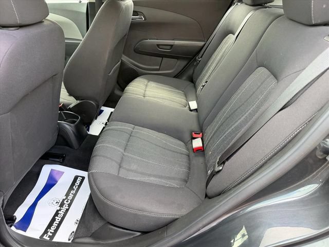 Used 2015 Chevrolet Sonic LT FWD image 8