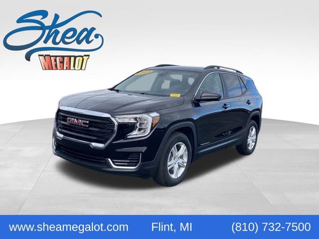 Certified 2024 GMC Terrain SLE w/ Driver Convenience Package