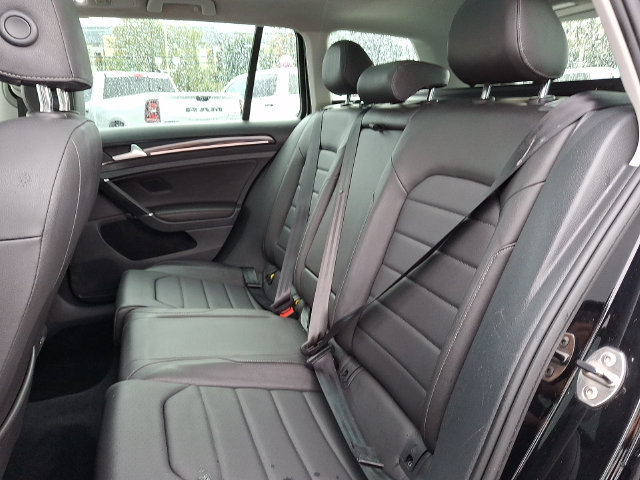 Used 2015 Volkswagen Golf SEL FWD image 10
