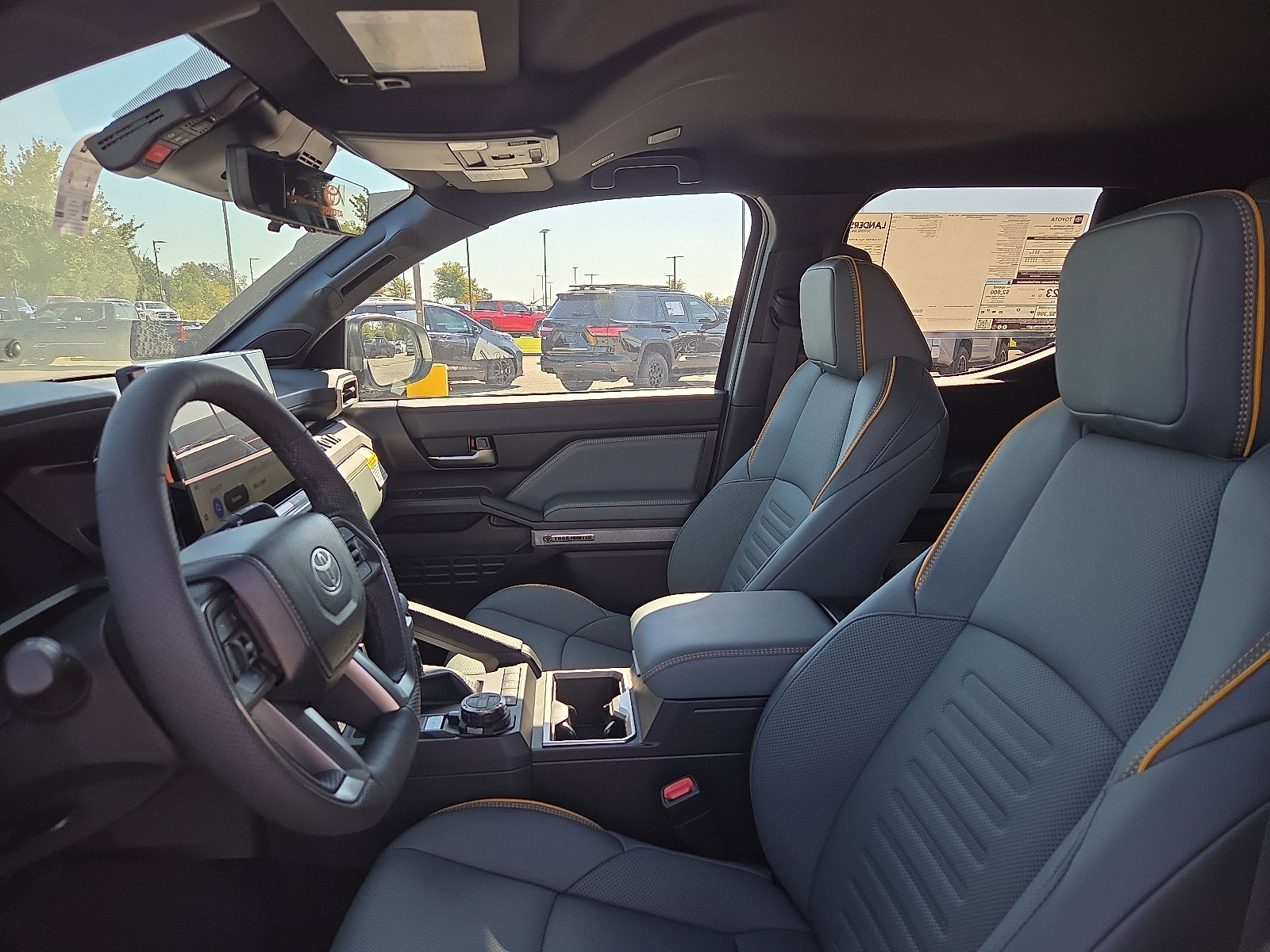 New 2025 Toyota Tacoma 4x4 Double Cab Hybrid image 12