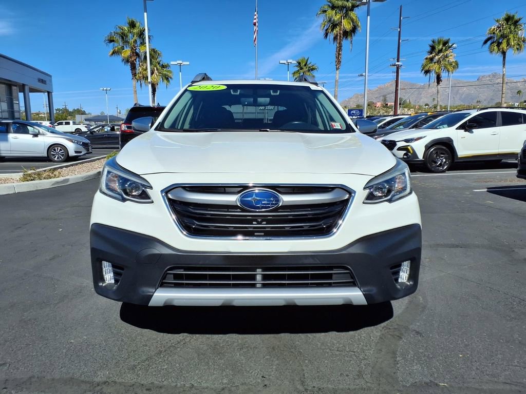 Used 2020 Subaru Outback Touring w/ Popular Package #2 image 10