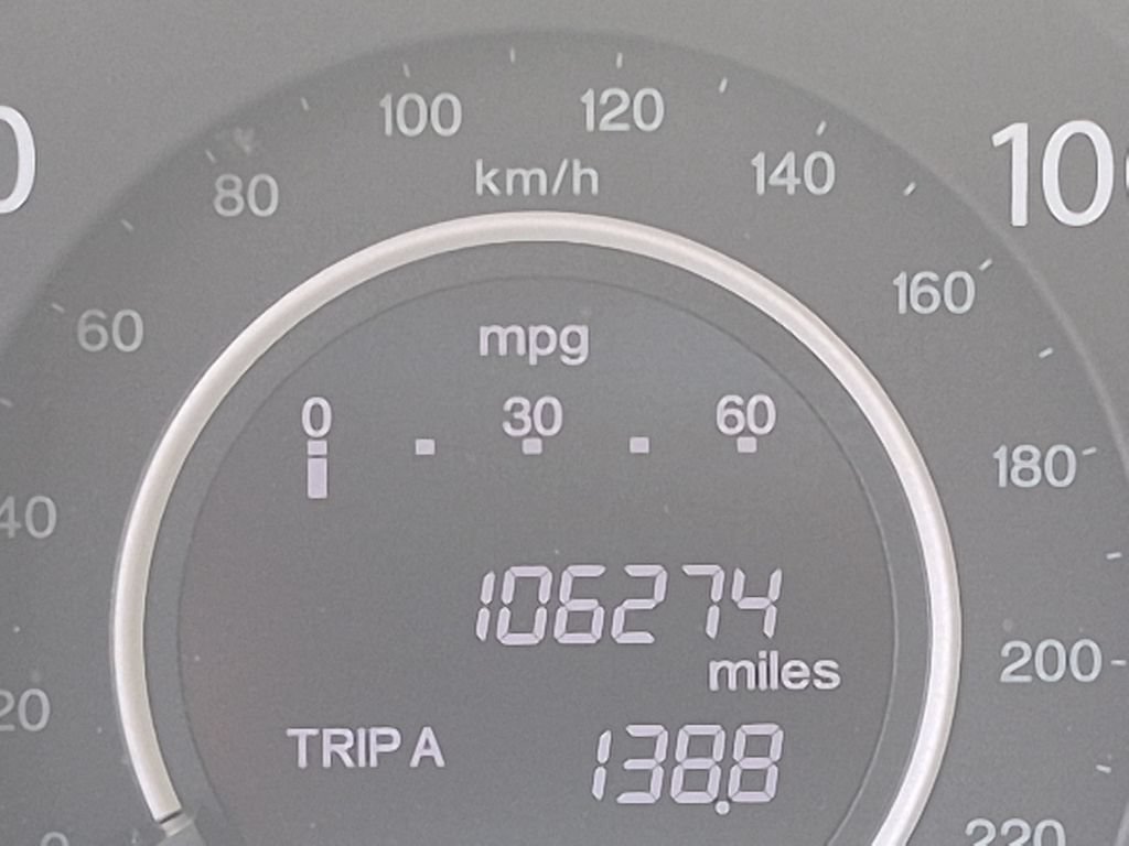 Used 2014 Honda CR-V EX-L image 12