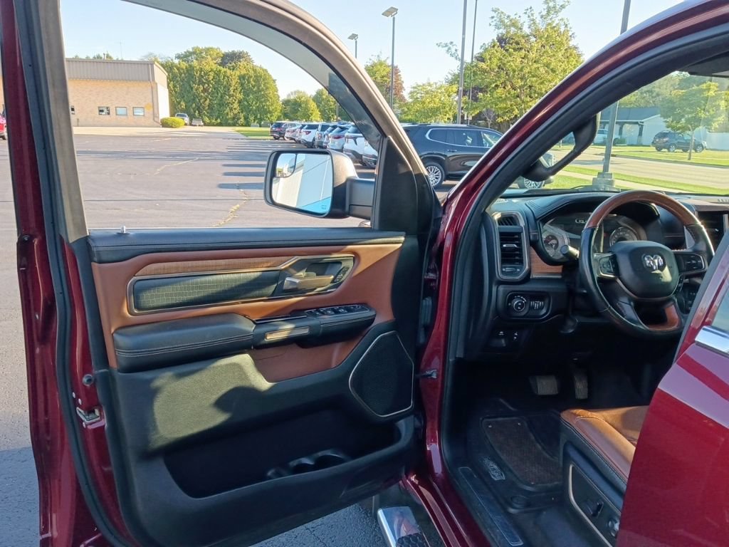 Used 2019 RAM 1500 Limited w/ Bed Utility Group AWD/4WD image 16