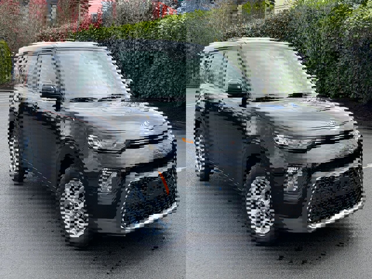 Used 2022 Kia Soul LX w/ Technology Package