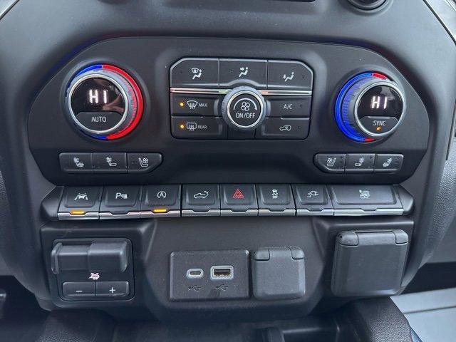 Used 2022 Chevrolet Silverado 1500 LTZ w/ Safety Package II image 51