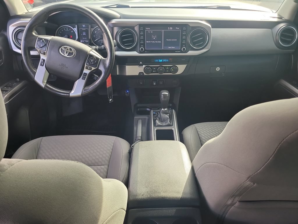 Used 2021 Toyota Tacoma SR5 RWD image 13