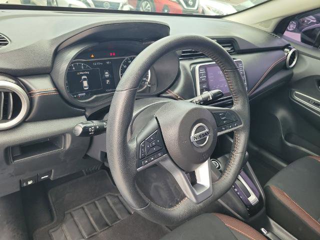 Certified 2020 Nissan Versa SR FWD image 15