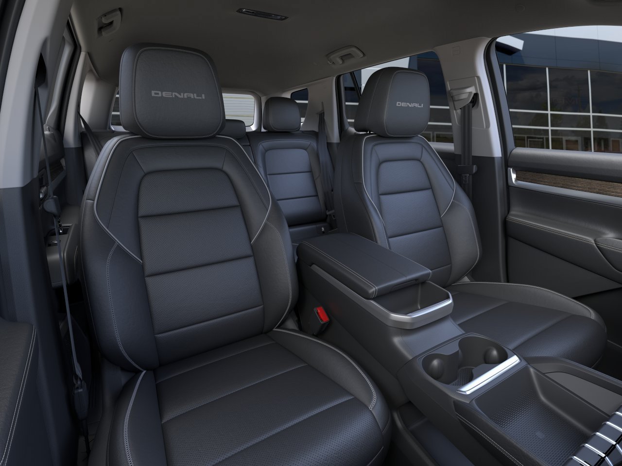 New 2026 GMC Terrain Denali w/ LPO, Floor Liner Package AWD/4WD image 16