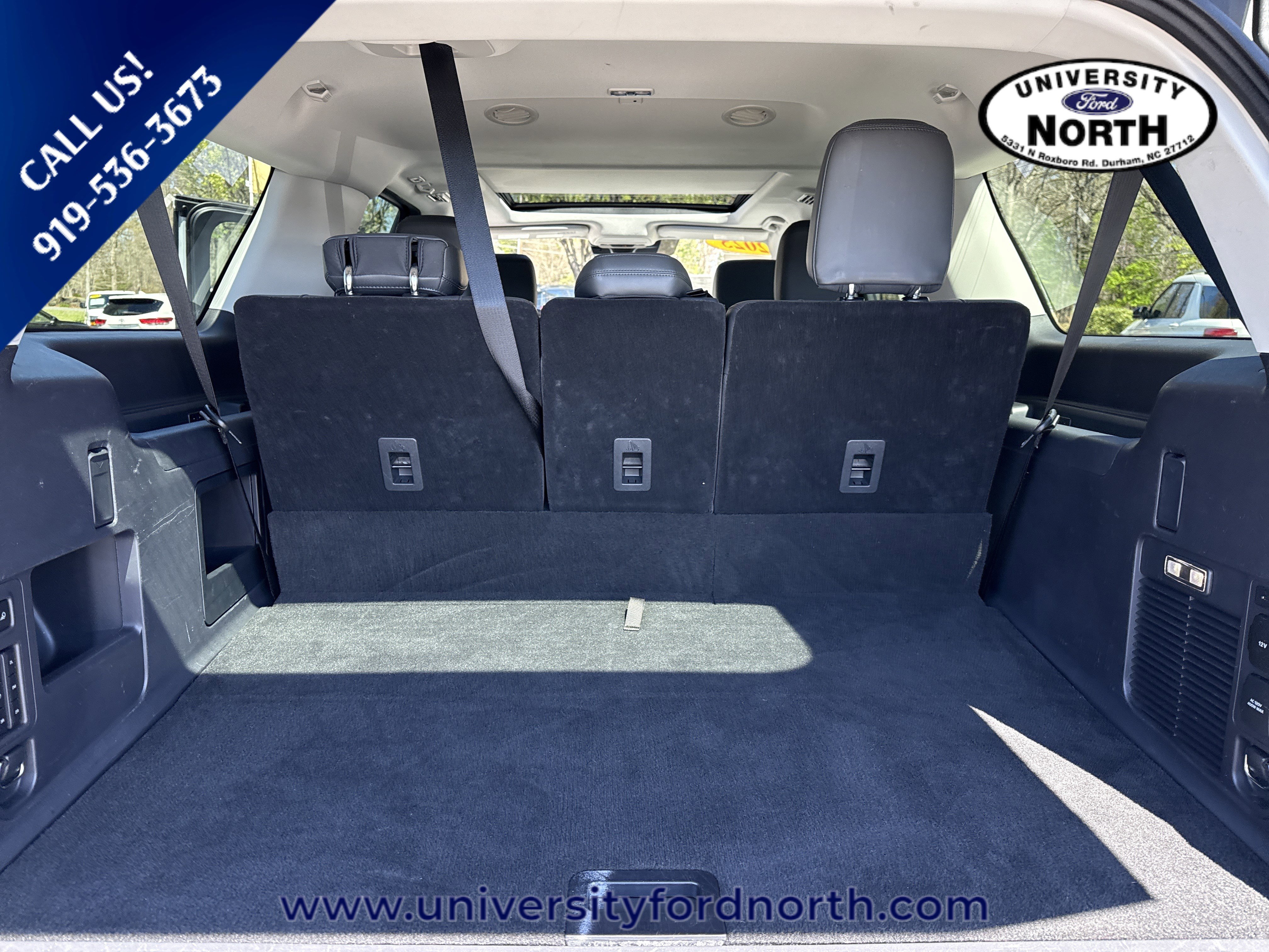 Used 2025 Ford Expedition Max Active image 51