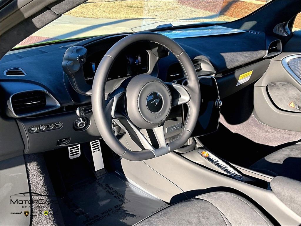 New 2026 McLaren Artura image 6