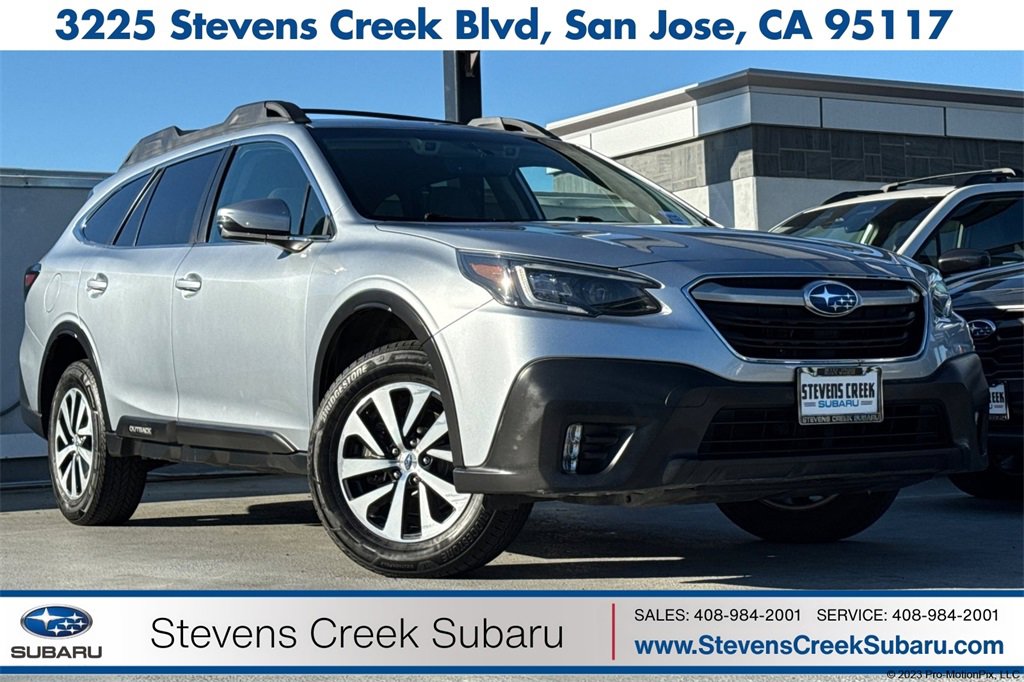 Used 2020 Subaru Outback Premium w/ Tech Package 1