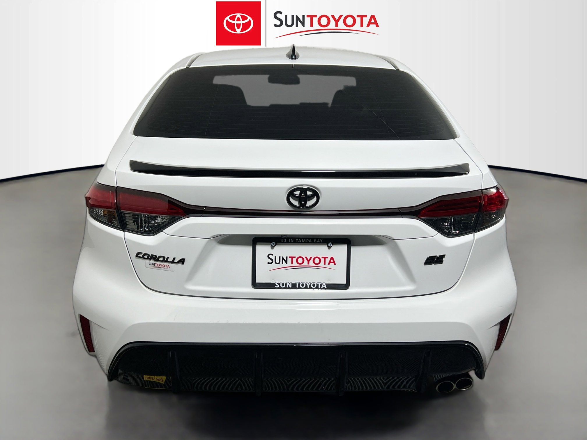 Used 2024 Toyota Corolla Sedan w/ SE Convenience Package FWD image 5