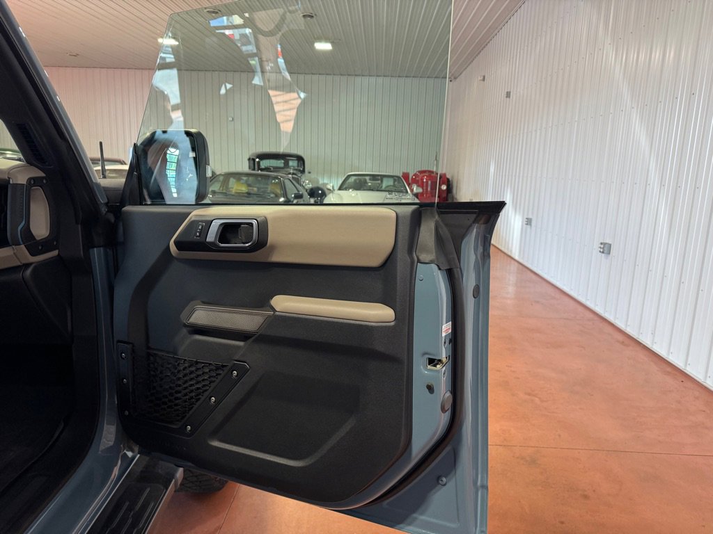 Used 2022 Ford Bronco Wildtrak image 26