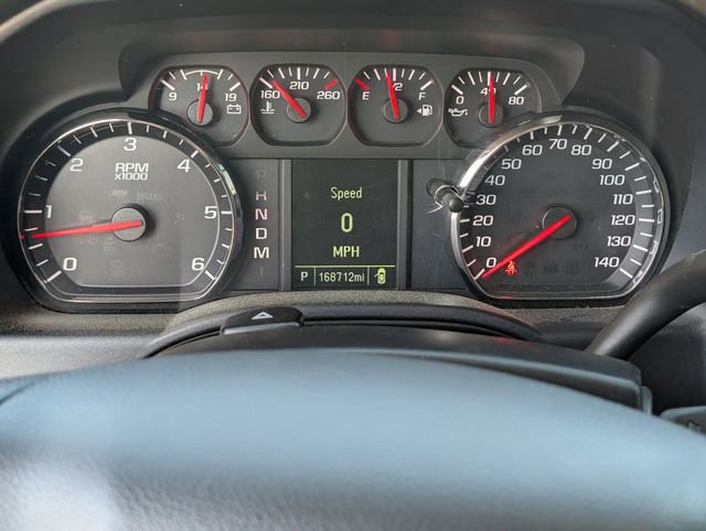 Used 2015 Chevrolet Silverado 1500 W/T AWD/4WD image 21