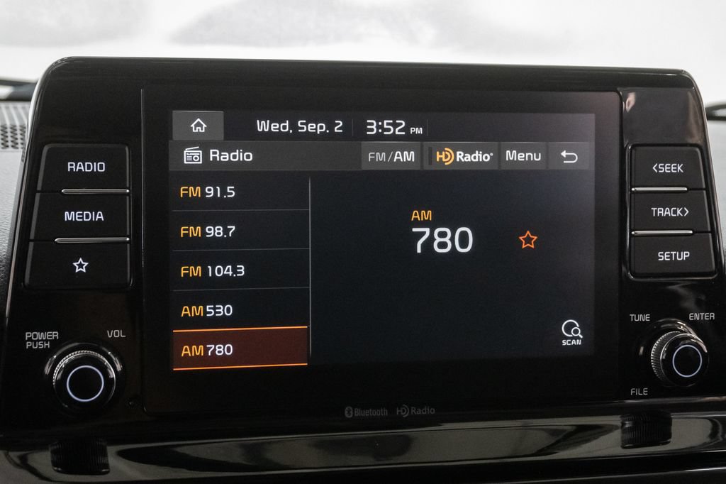 Used 2021 Kia Seltos EX AWD/4WD image 21