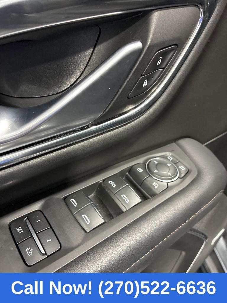 Used 2022 Chevrolet Suburban High Country image 19