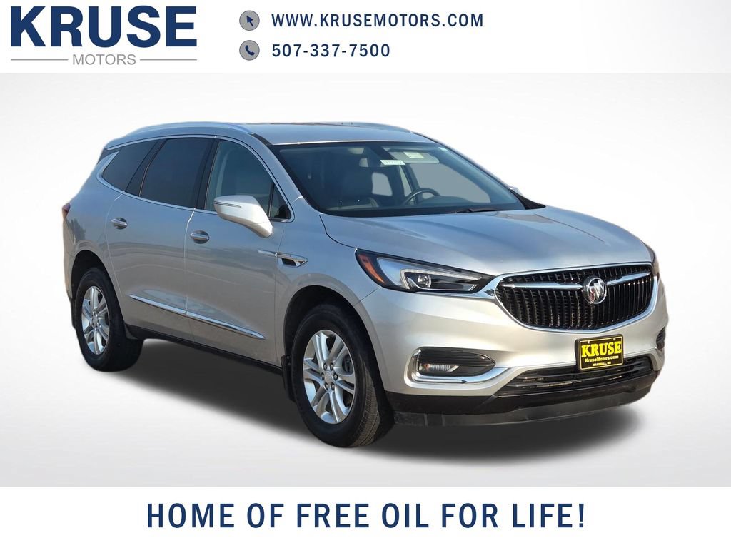 Used 2020 Buick Enclave Essence