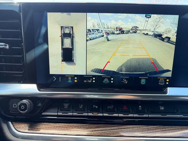 Used 2025 Chevrolet Silverado 3500 LT w/ Texas Edition AWD/4WD image 22