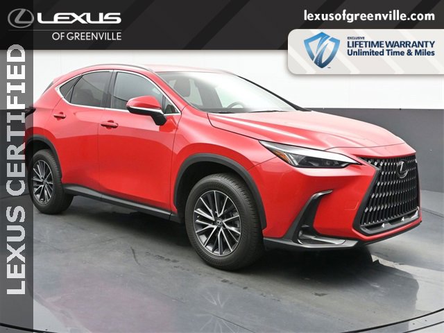 Used 2023 Lexus NX 250 FWD